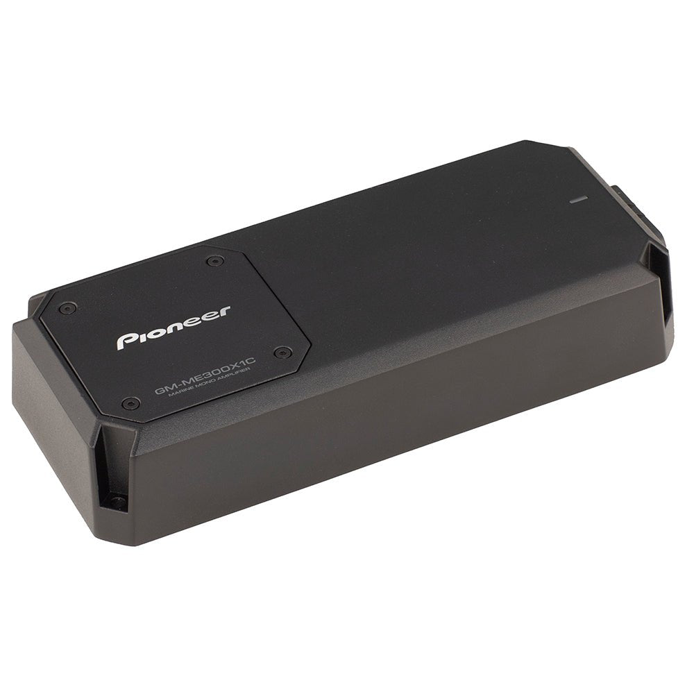 Pioneer Weatherproof Compact Monoblock Marine Amplifier - 300W [GM-ME300X1C] - Houseboatparts.com