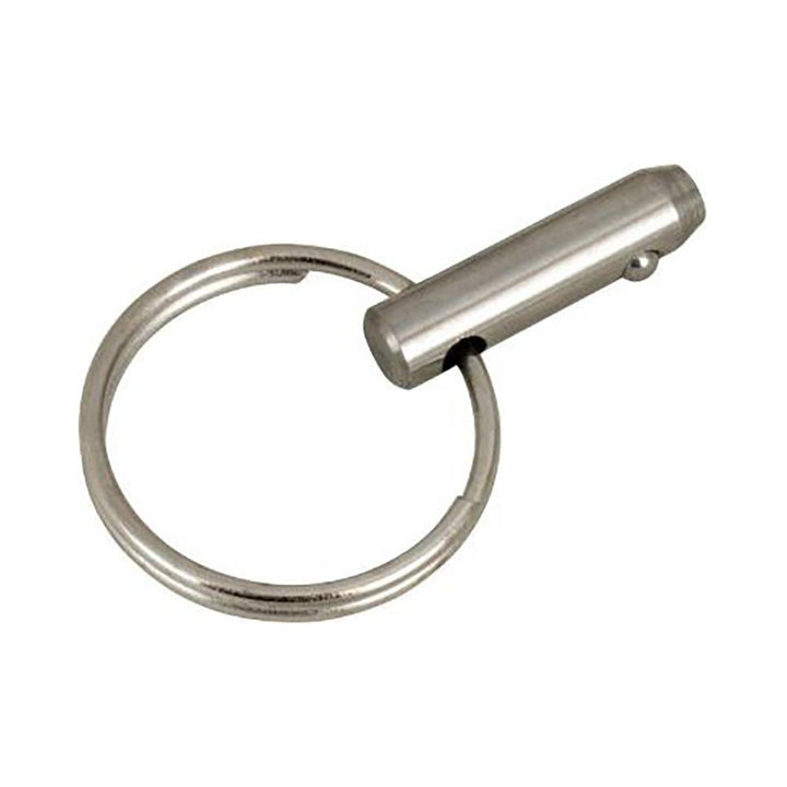 Sea - Dog Stainless Steel Release Pin 1/4 x 1 - 1/2 [193415] - Houseboatparts.com