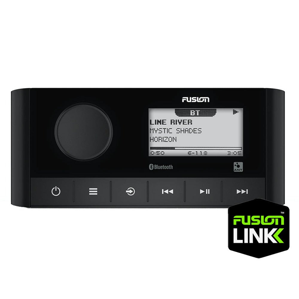 Fusion MS-RA60 Stereo w/AM/FM/BT - 2 Zones [010-02405-00] - Houseboatparts.com