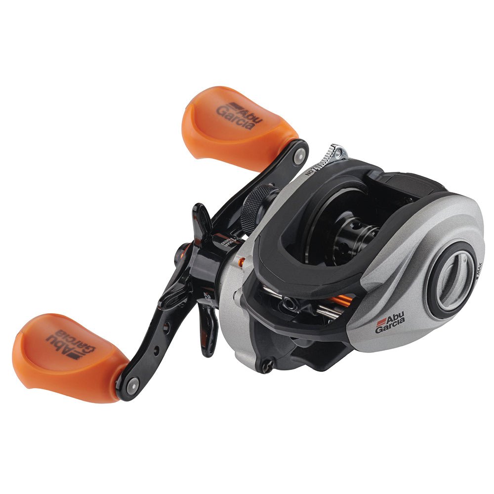 Abu Garcia MAX STX Low Profile Reel [1539731] - Houseboatparts.com