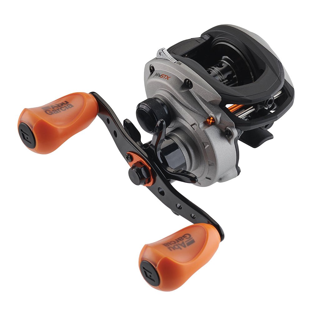 Abu Garcia MAX STX Low Profile Reel [1539731] - Houseboatparts.com