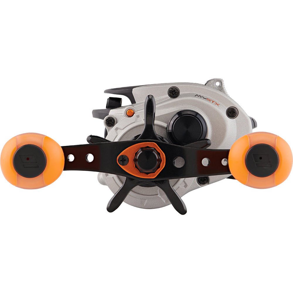 Abu Garcia MAX STX LH Low Profile Reel [1539732] - Houseboatparts.com