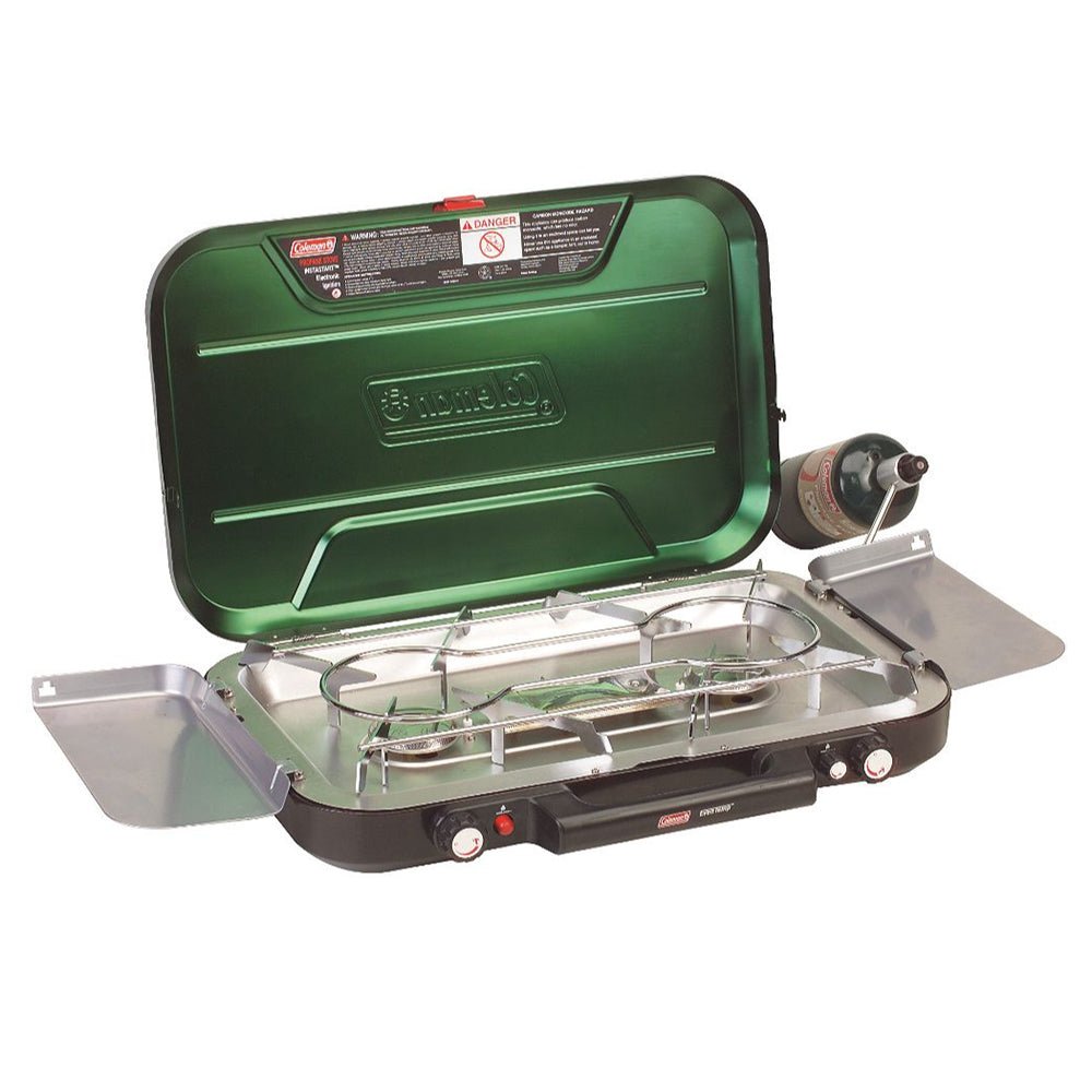 Coleman Even-Temp Propane Stove [2000037884] - Houseboatparts.com