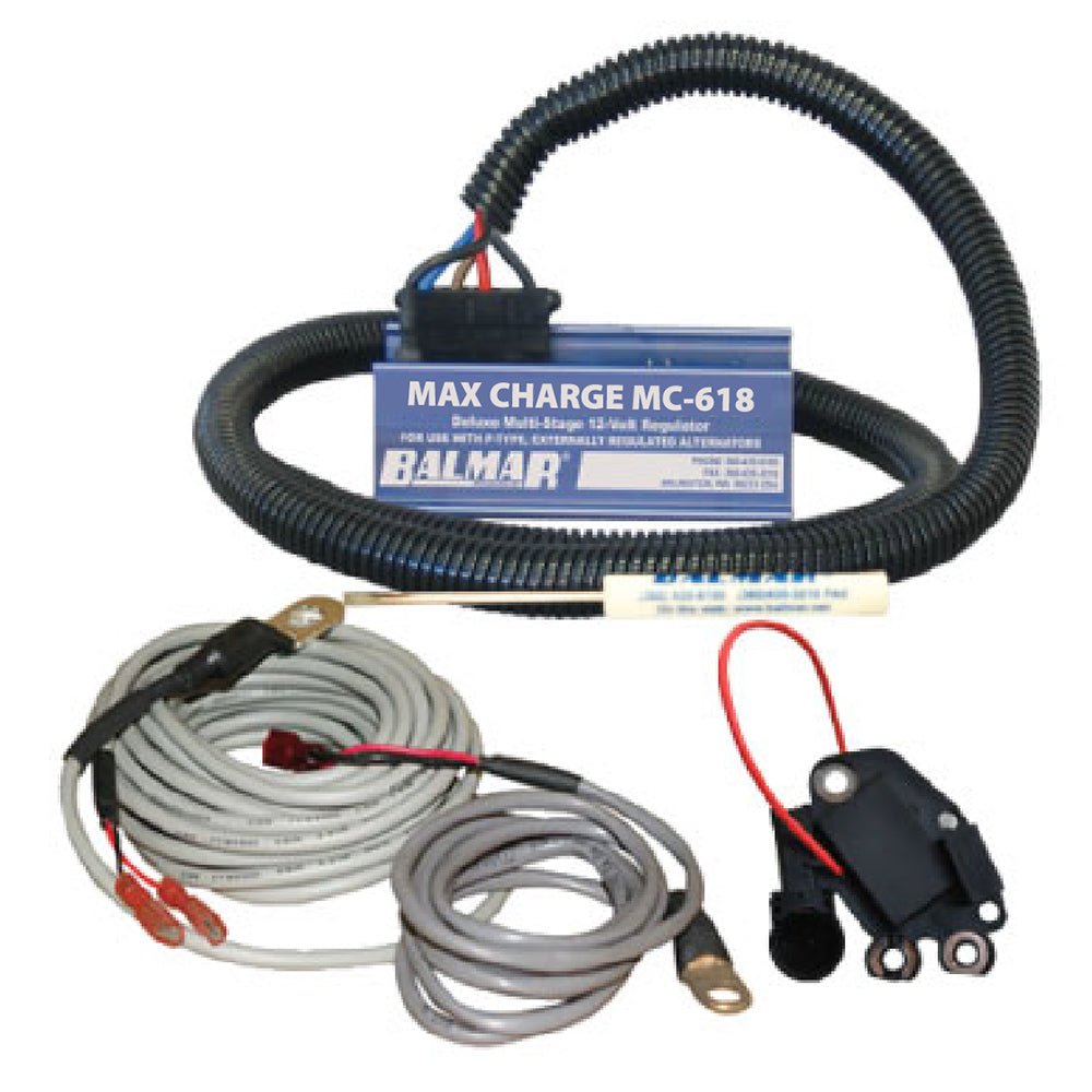 Balmar Regulator Kit f/Valeo w/MC-618 [MC-618-VL-01] - Houseboatparts.com