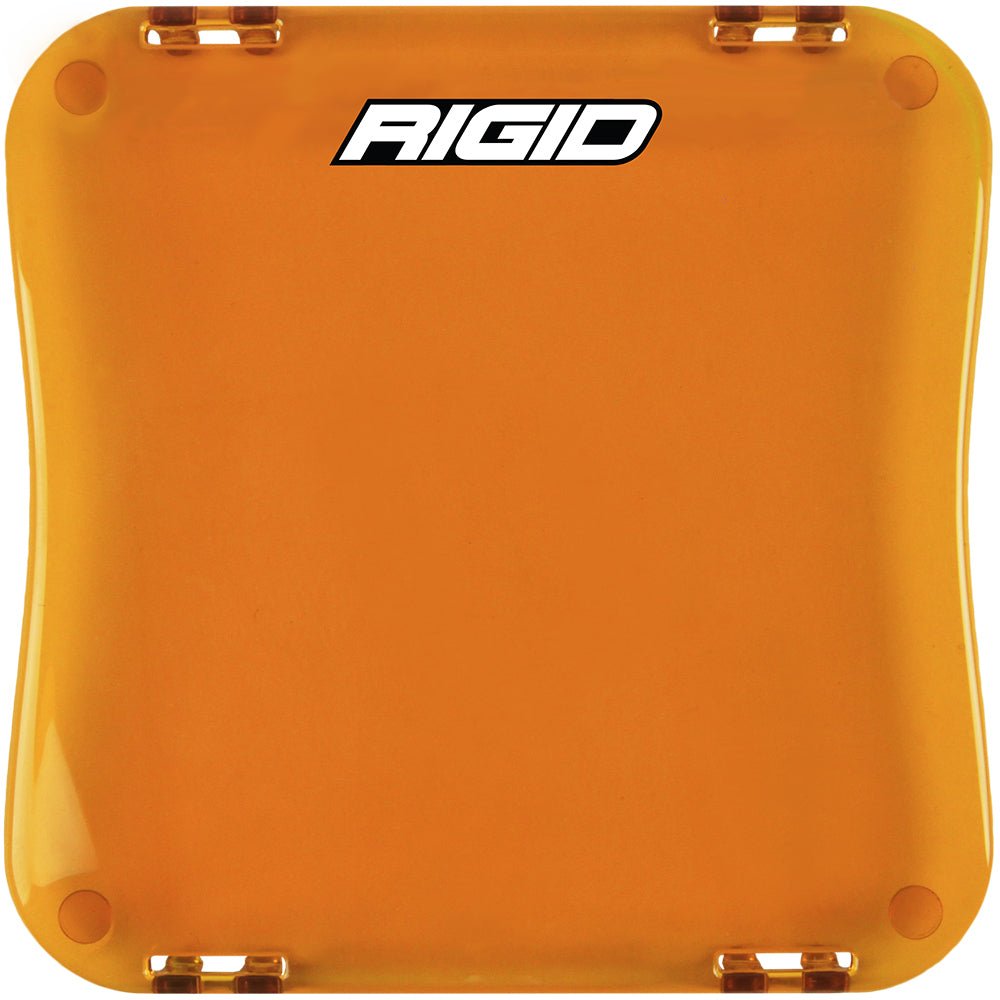 RIGID Industries D-XL Series Cover - Yellow [321933] - Houseboatparts.com