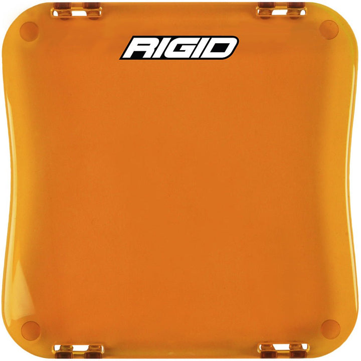 RIGID Industries D-XL Series Cover - Yellow [321933] - Houseboatparts.com