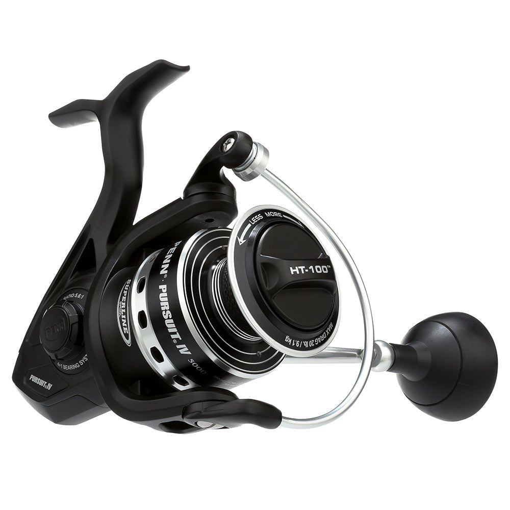 PENN Pursuit IV 5000 Spinning Reel [1545785] - Houseboatparts.com