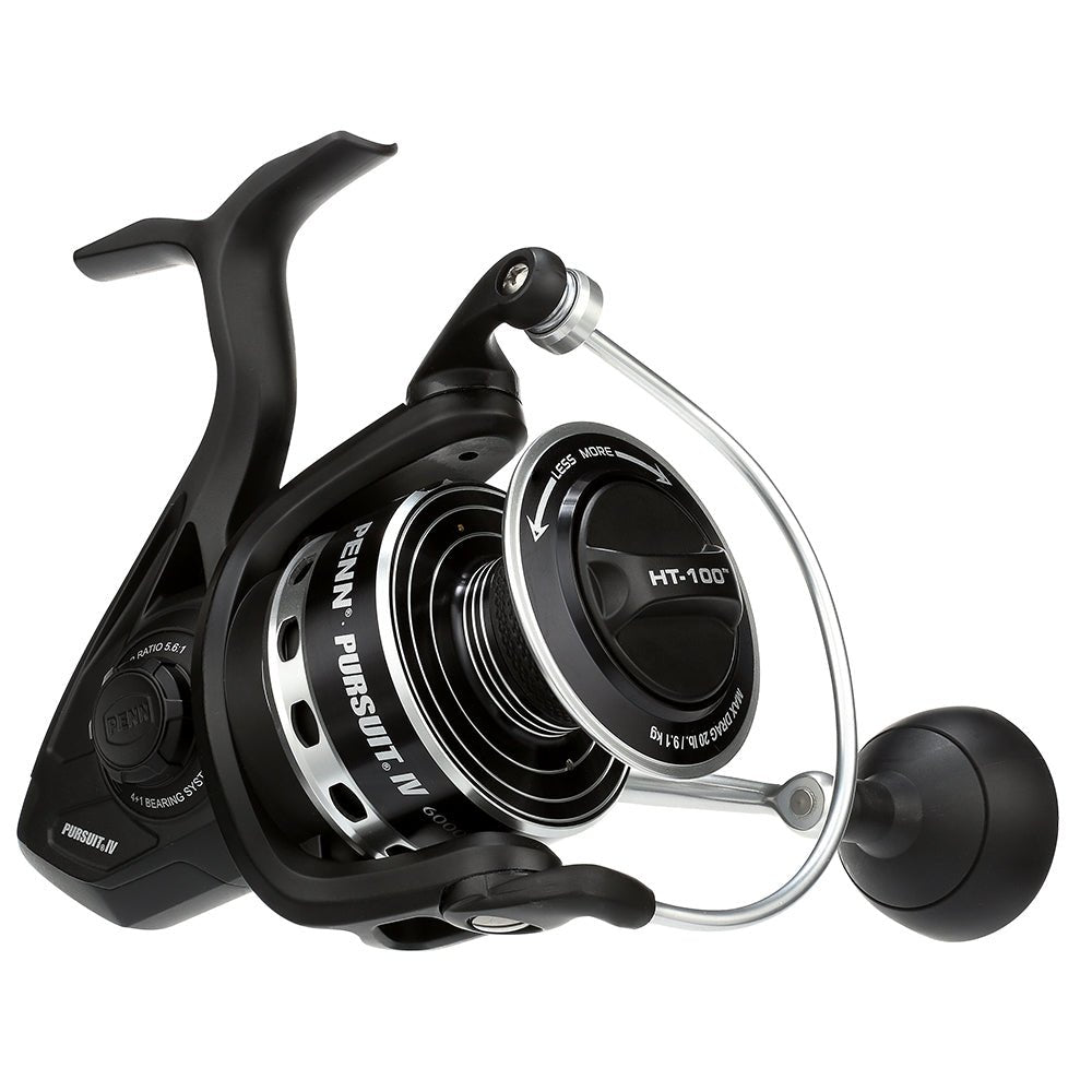 PENN Pursuit IV 6000 Spinning Reel [1545787] - Houseboatparts.com