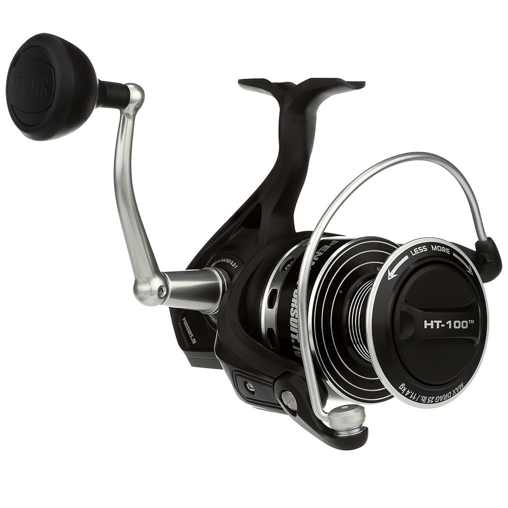 PENN Pursuit IV 8000 Spinning Reel [1545789] - Houseboatparts.com