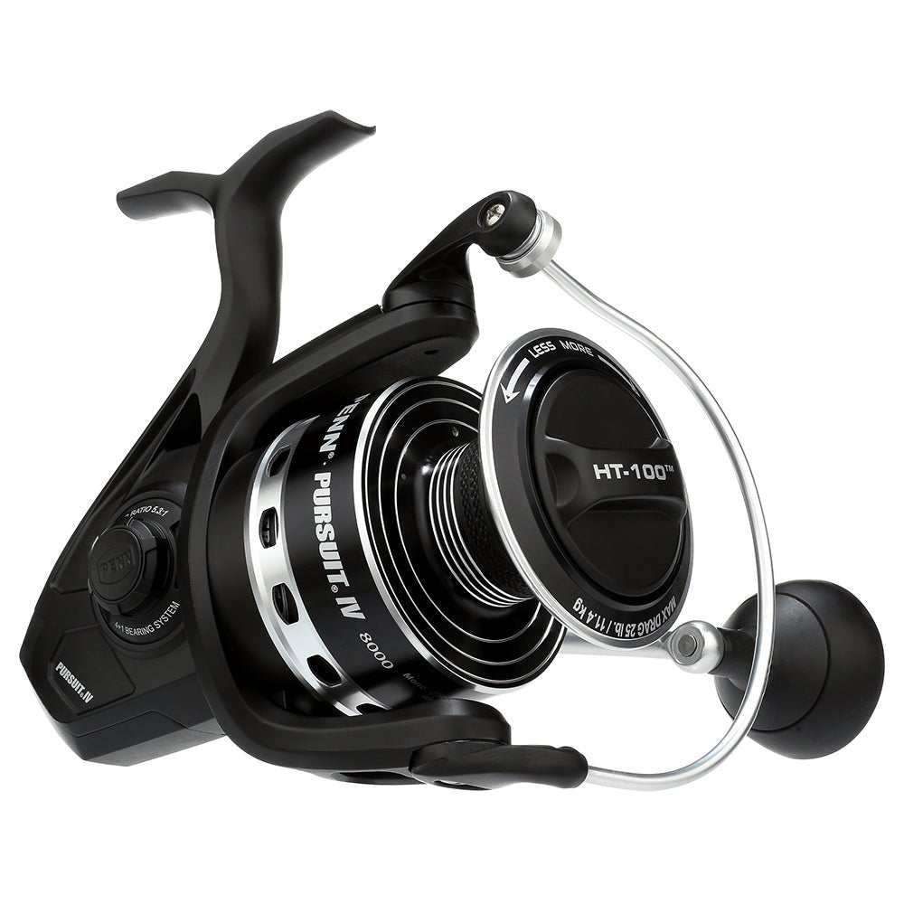 PENN Pursuit IV 8000 Spinning Reel [1545789] - Houseboatparts.com