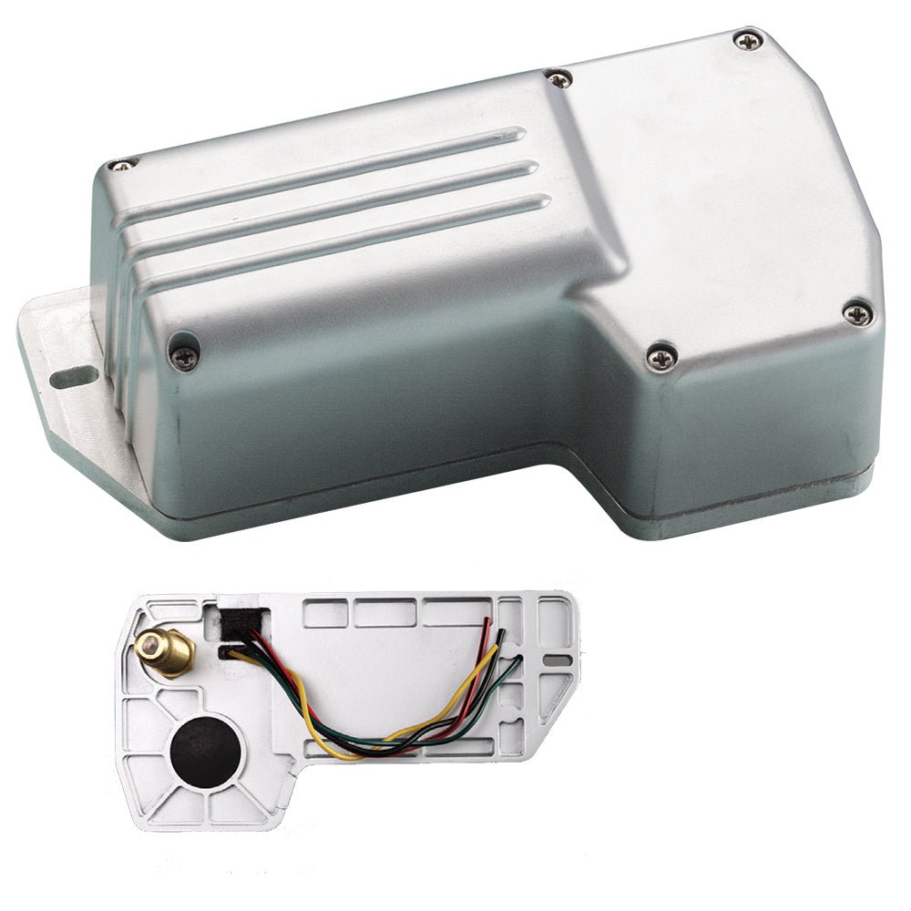 Marinco Waterproof Wiper Motor 12V - 2.5" Shaft - 80 Sweep [71082] - Houseboatparts.com