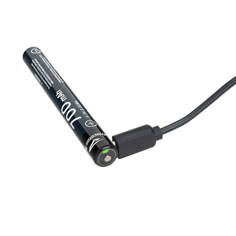 Princeton Tec Alloy-X Dual Fuel LED Pen Light [ALLOY-X] - Houseboatparts.com