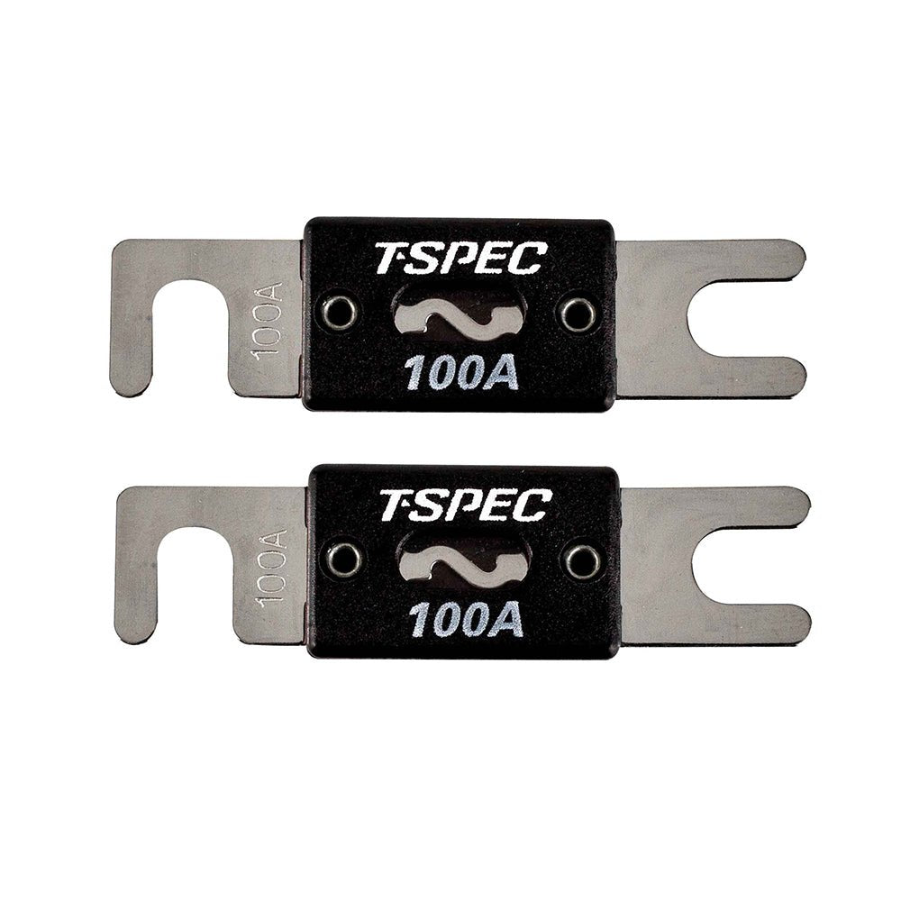 T-Spec V8 Series 100 AMP ANL Fuse - 2 Pack [V8-ANL100] - Houseboatparts.com