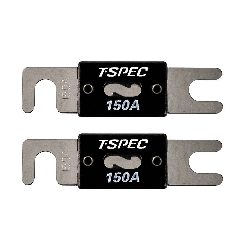 T-Spec V8 Series 150 AMP ANL Fuse - 2 Pack [V8-ANL150] - Houseboatparts.com