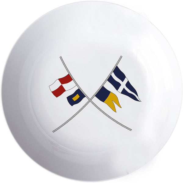 Marine Business Melamine Individual Bowl - REGATA - Set of 6 [12007C] - Houseboatparts.com