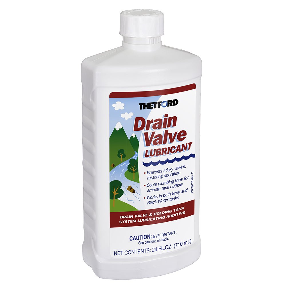 Thetford Drain Valve Lubricant - 24oz [15843] - Houseboatparts.com