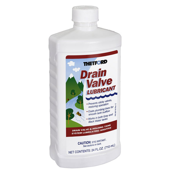 Thetford Drain Valve Lubricant - 24oz [15843] - Houseboatparts.com