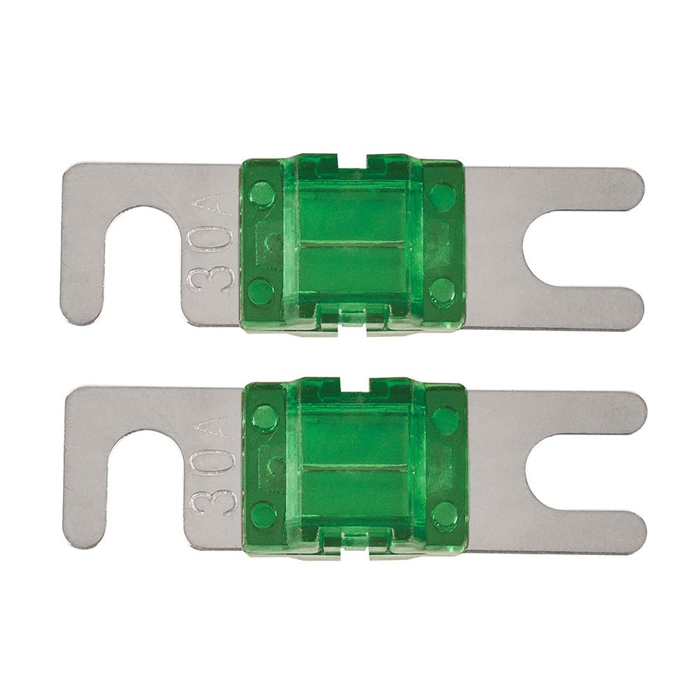 T-Spec V8 Series 30 AMP Mini-ANL Fuse - 2 Pack [V8-MANL30] - Houseboatparts.com