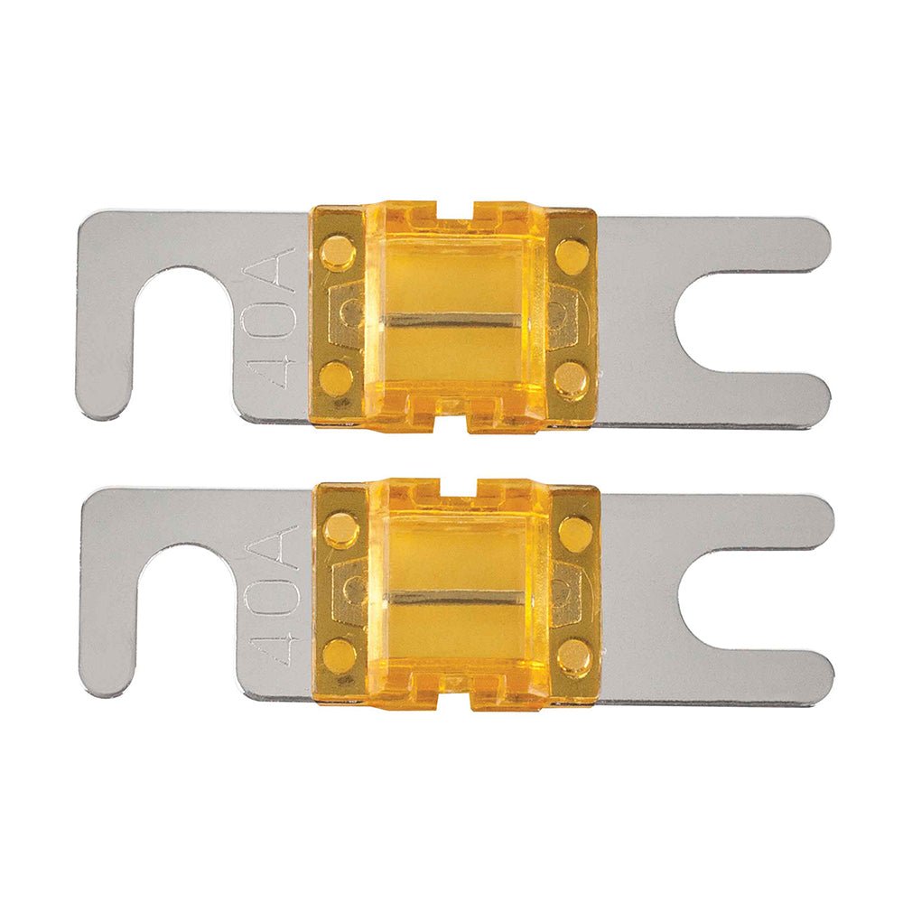 T-Spec V8 Series 40 AMP Mini-ANL Fuse - 2 Pack [V8-MANL40] - Houseboatparts.com