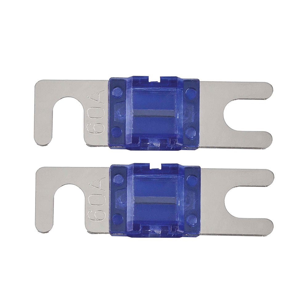 T-Spec V8 Series 60 AMP Mini-ANL Fuse - 2 Pack [V8-MANL60] - Houseboatparts.com