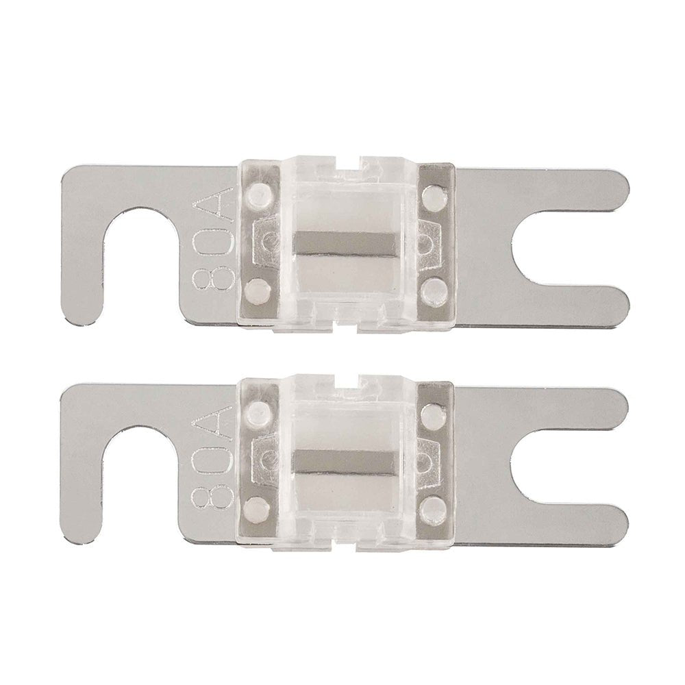 T-Spec V8 Series 80 AMP Mini-ANL Fuse - 2 Pack [V8-MANL80] - Houseboatparts.com