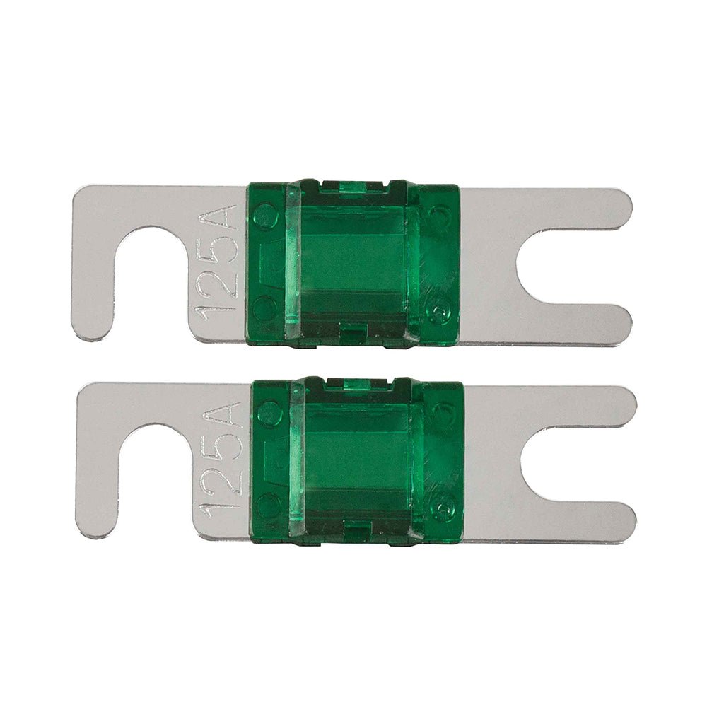 T-Spec V8 Series 125 AMP Mini-ANL Fuse - 2 Pack [V8-MANL125] - Houseboatparts.com