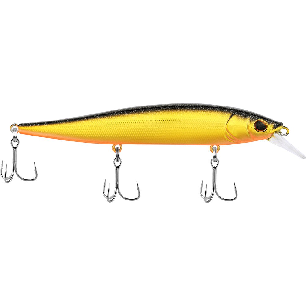 Berkley Stunna Black Gold 112M 1/2oz Jerk Bait [1553533] - Houseboatparts.com