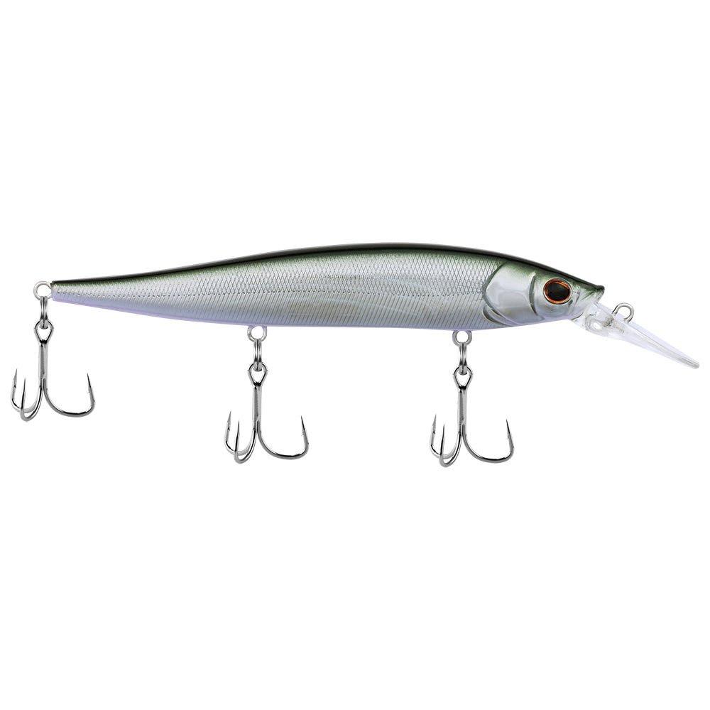 Berkley Stunna Silver Dolla 112M 1/2oz Jerk Bait [1550794] - Houseboatparts.com