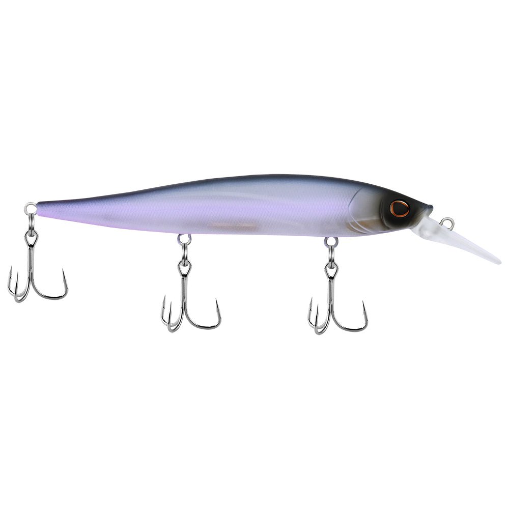 Berkley Stunna Stone Cold 112M 1/2oz Jerk Bait [1550796] - Houseboatparts.com