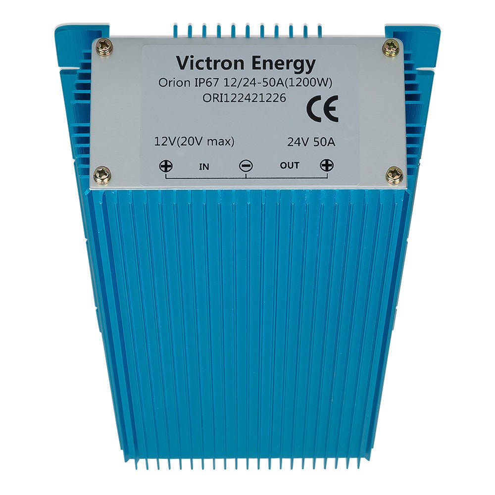 Victron Orion IP67 DC - DC Converter 12/24 - 50A - 1200W [ORI122421226] - Houseboatparts.com