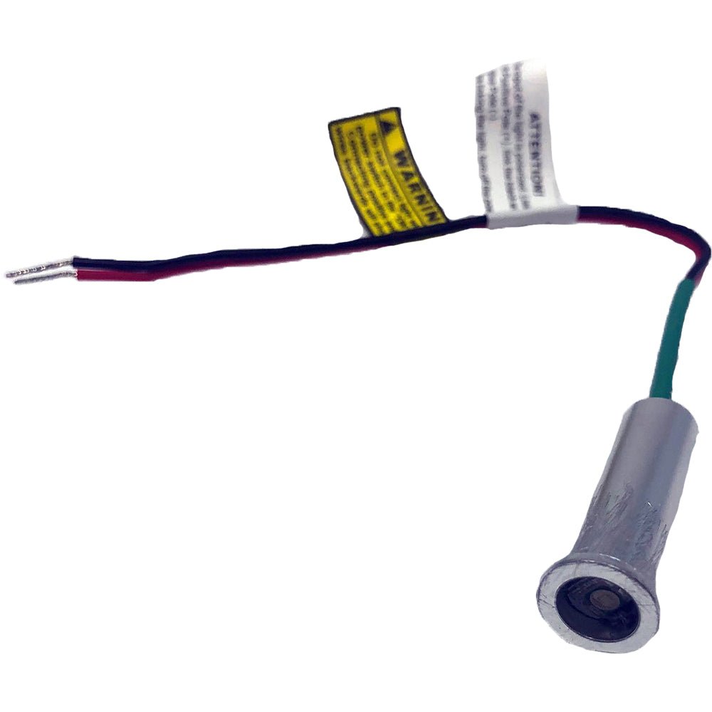 TACO Green Replacement LED f/Rub Rail Lights F38-6602-1, F38-6602-2, F38-6800D F38-6810B [F38-6000-G] - Houseboatparts.com