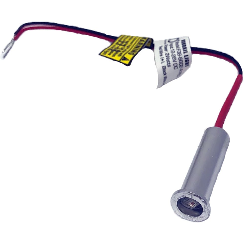 TACO Red Replacement LED f/Rub Rail Lights F38-6602-1, F38-6602-2, F38-6800D F38-6810B [F38-6000-R] - Houseboatparts.com