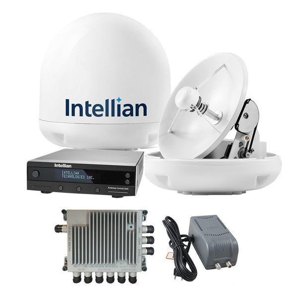 Intellian i3 US System US Canada TV Antenna System SWM-30 Kit [B4-I3SWM30] - Houseboatparts.com