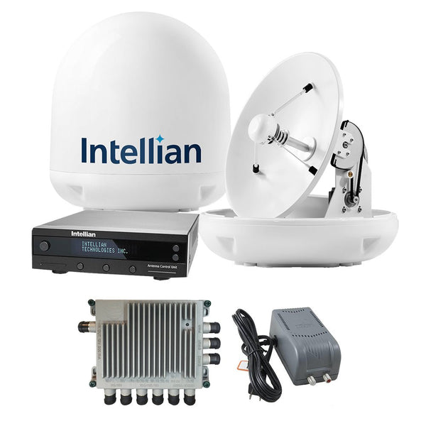 Intellian i4 All-Americas TV Antenna System SWM-30 Kit [B4-I4SWM30] - Houseboatparts.com