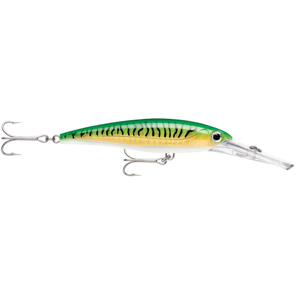 Rapala X-Rap Magnum 15 Gold Green Mackerel [XRMAG15GGM] - Houseboatparts.com