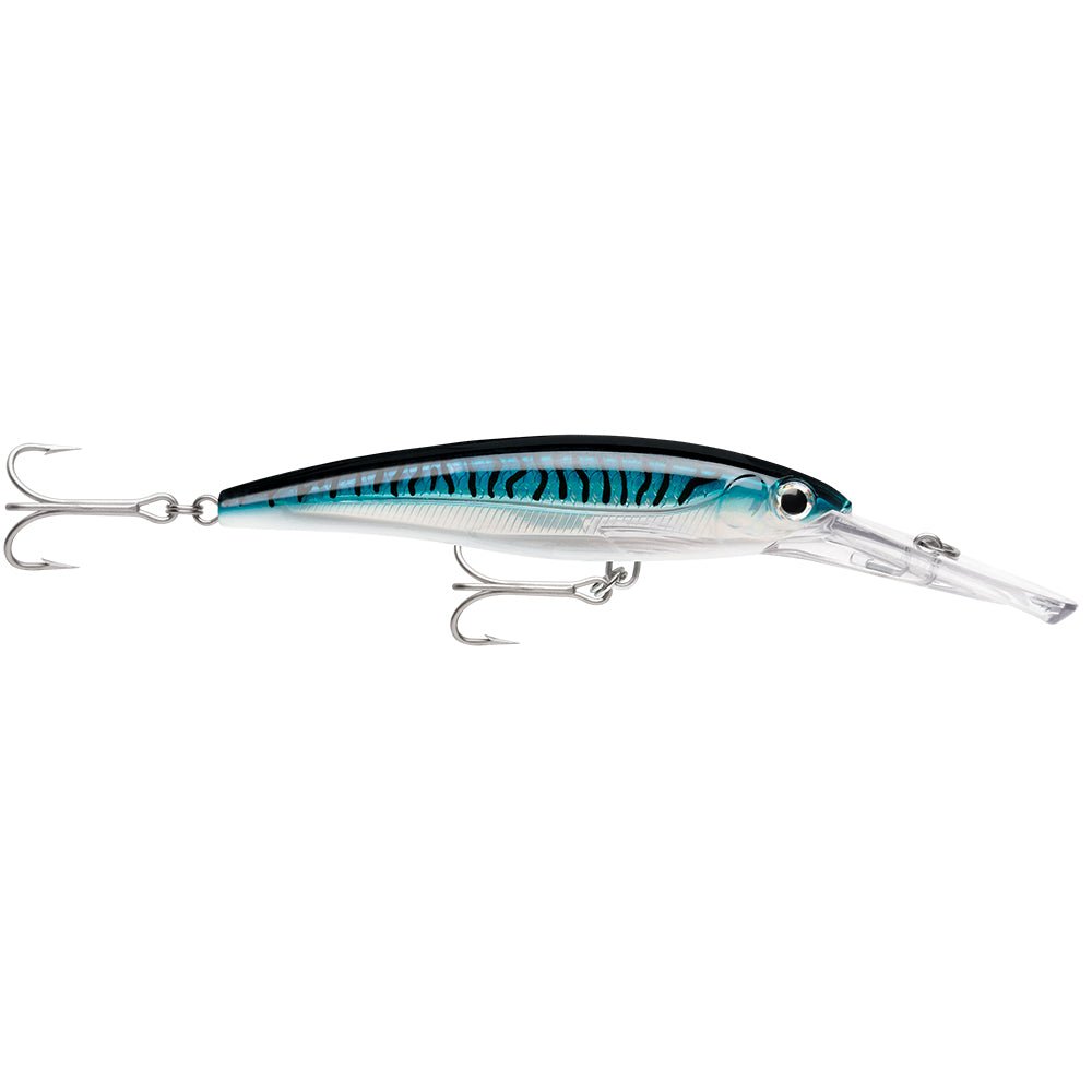 Rapala X-Rap Magnum 30 Silver Blue Mackerel [XRMAG30SBM] - Houseboatparts.com