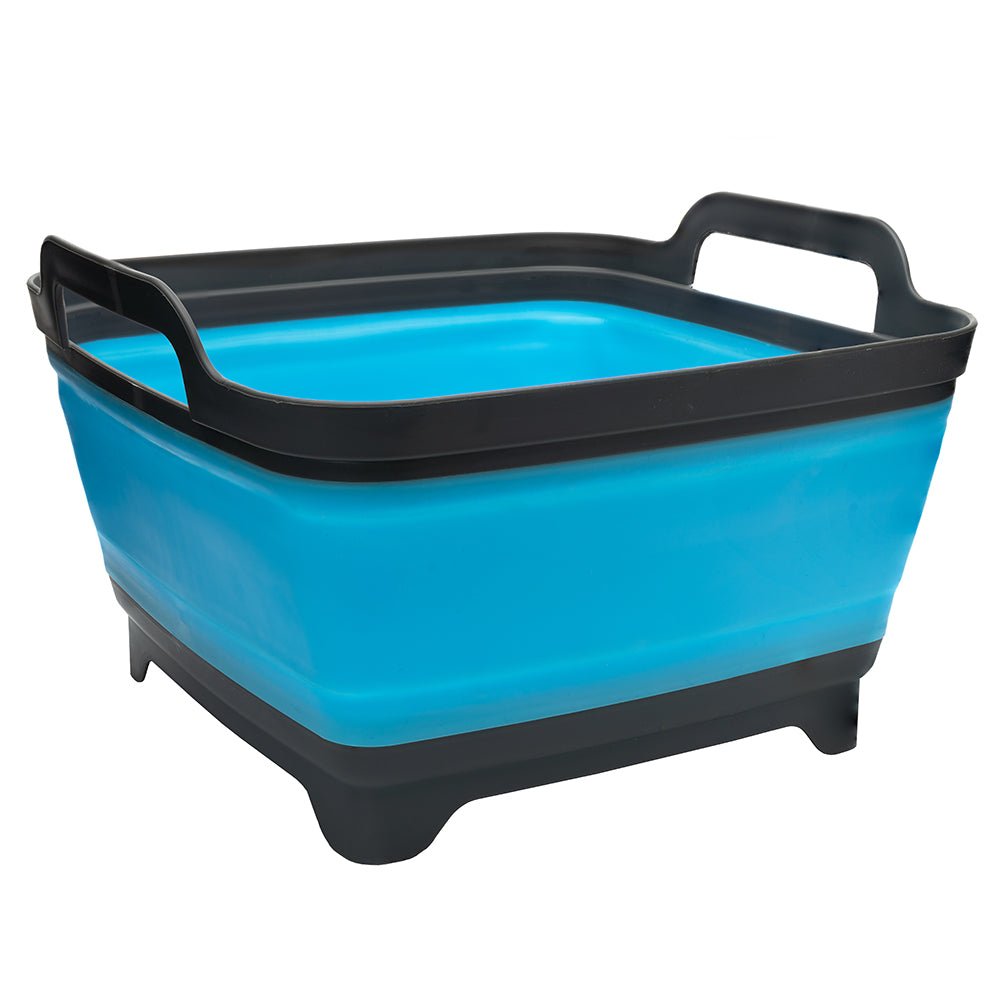 S.O.L. Survive Outdoors Longer Flat Pack Sink - 8L [0140 - 1008] - Houseboatparts.com