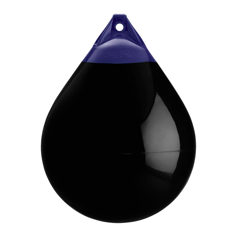 Polyform A-5 Buoy 27" Diameter - Black [A-5-BLACK] - Houseboatparts.com