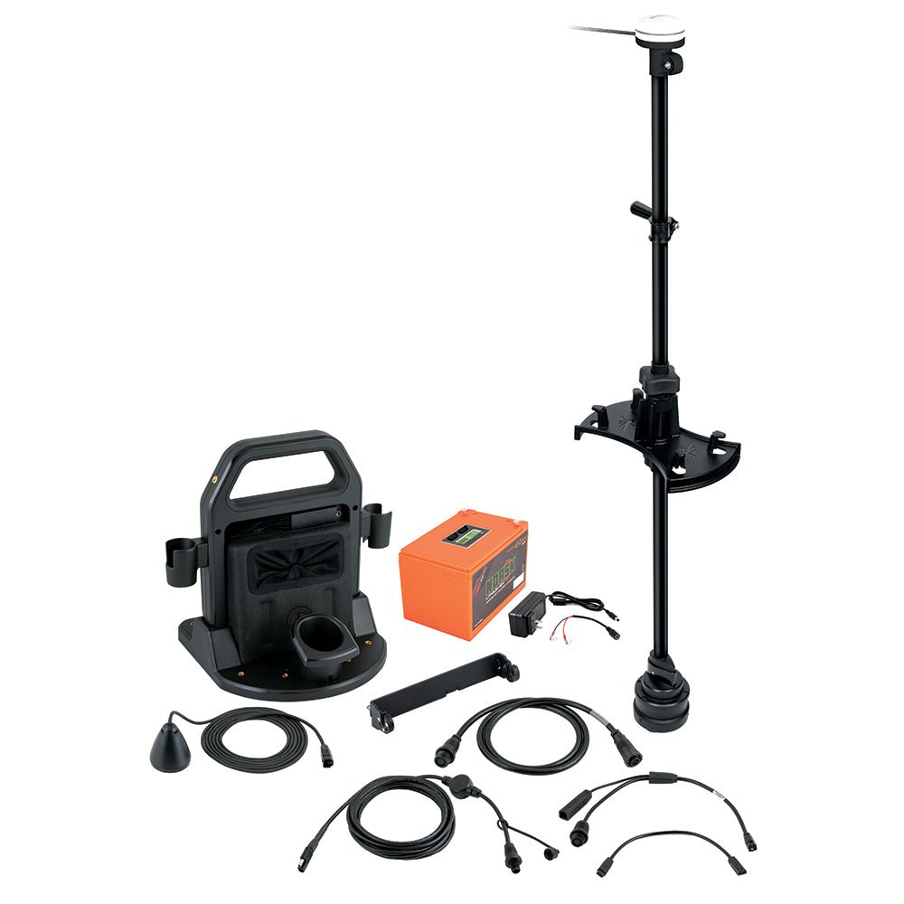 Humminbird HELIX ICE Conversion Kit - MEGA 360 [700066-1] - Houseboatparts.com