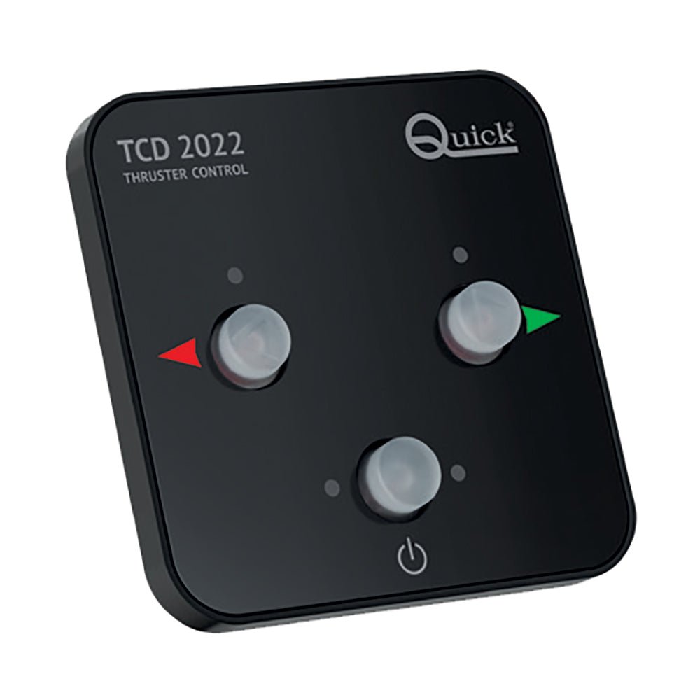 Quick TCD2022 Thruster Push Button Control [FNTCD2022000A00] - Houseboatparts.com