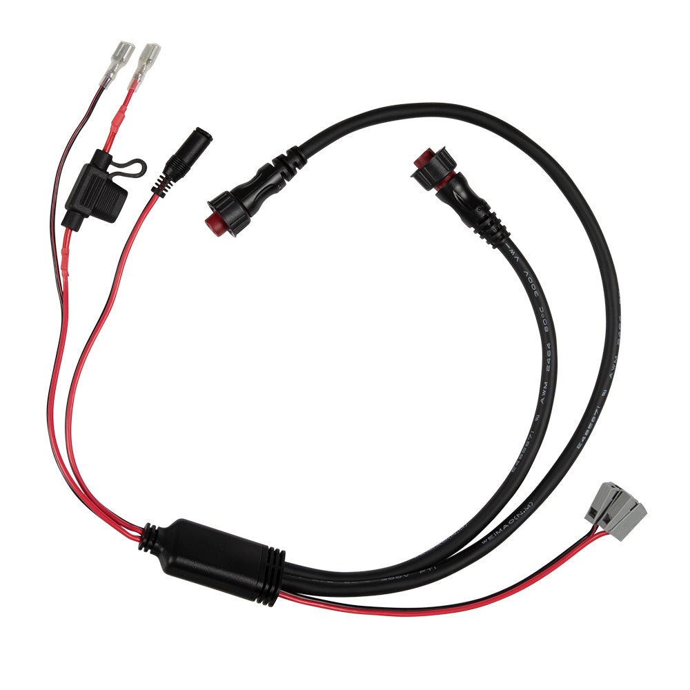 Garmin Portable Power Cable [010-12676-40] - Houseboatparts.com