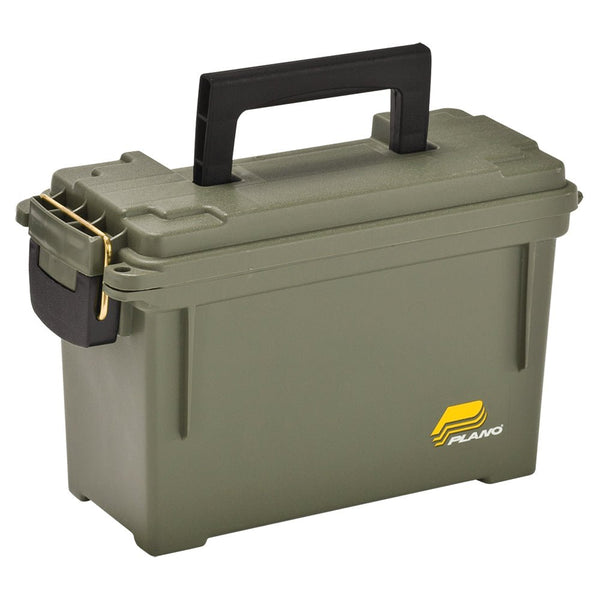 Plano Element-Proof Field Ammo Small Box - Olive Drab [131200] - Houseboatparts.com