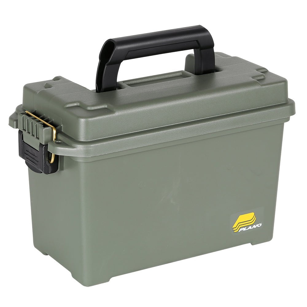 Plano Element-Proof Field Ammo Medium Box - Olive Drab [171200] - Houseboatparts.com