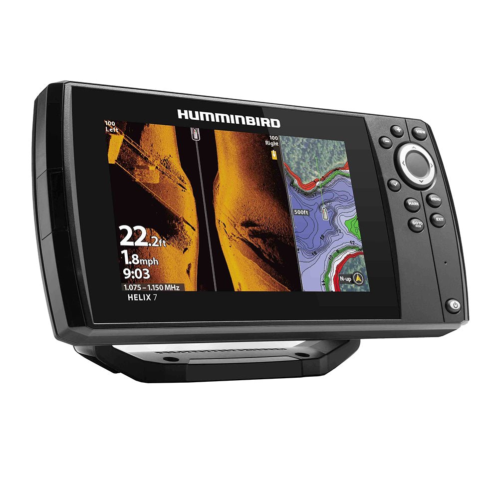 Humminbird HELIX 7 CHIRP MEGA SI GPS G4 [411620 - 1] - Houseboatparts.com