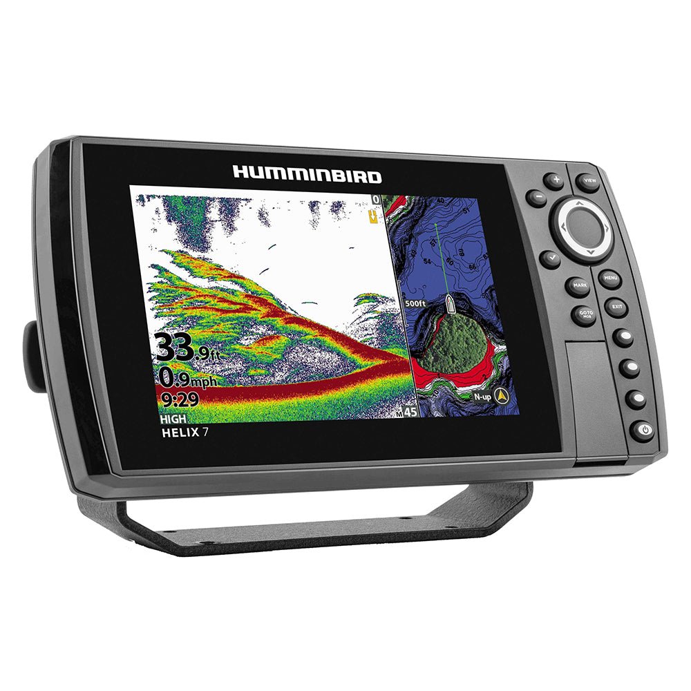 Humminbird HELIX 7 CHIRP GPS G4N [411630-1] - Houseboatparts.com