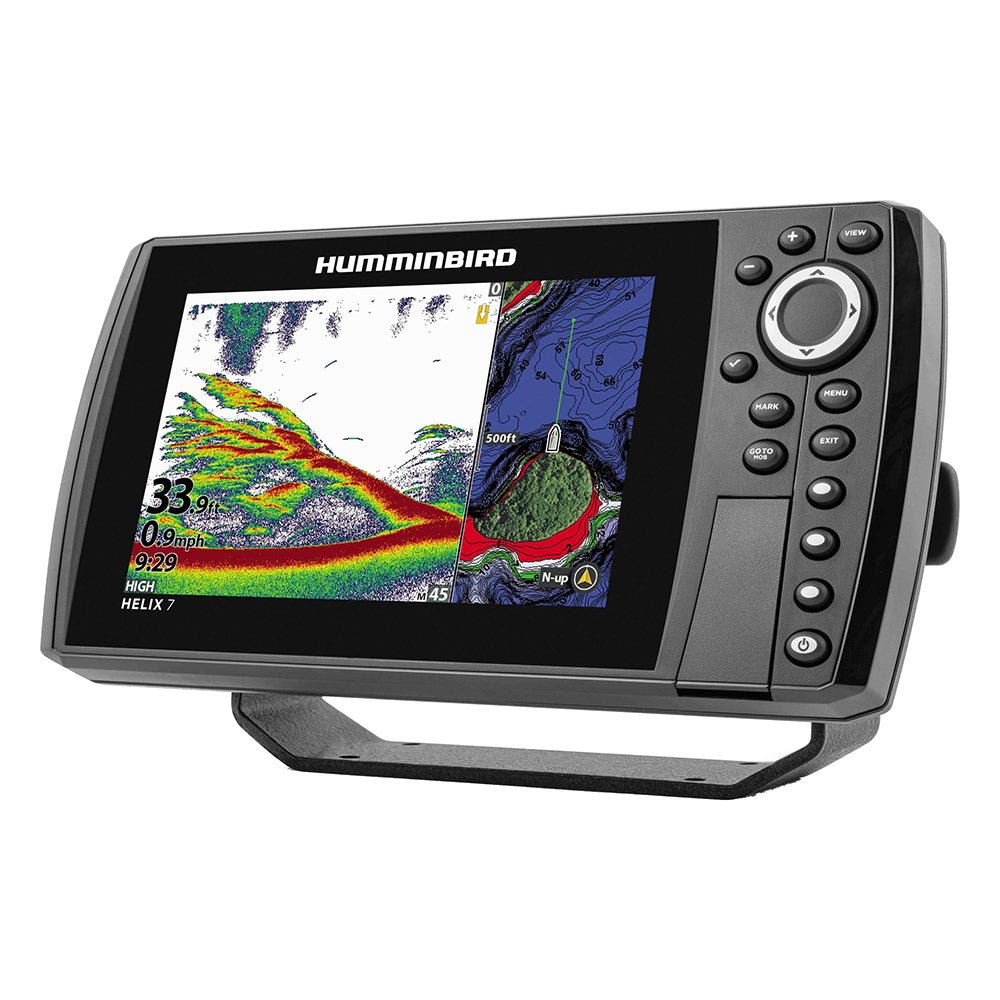 Humminbird HELIX 7 CHIRP GPS G4N [411630-1] - Houseboatparts.com