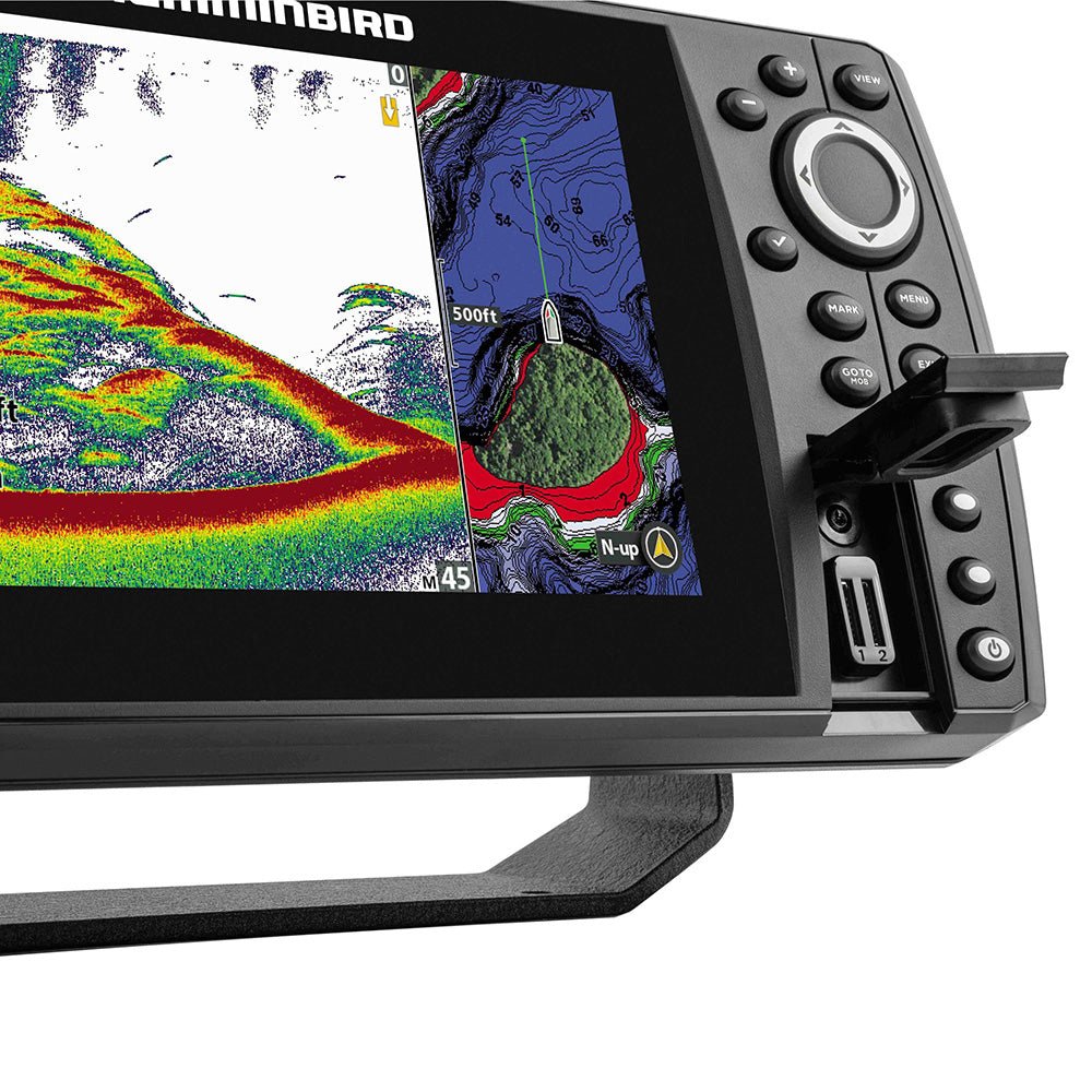 Humminbird HELIX 7 CHIRP GPS G4N [411630-1] - Houseboatparts.com