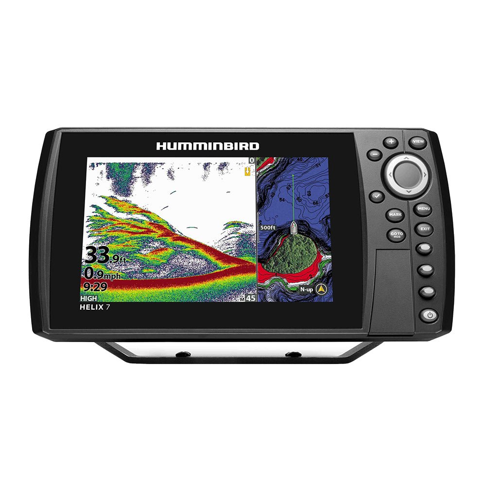 Humminbird HELIX 7 CHIRP GPS G4N [411630-1] - Houseboatparts.com