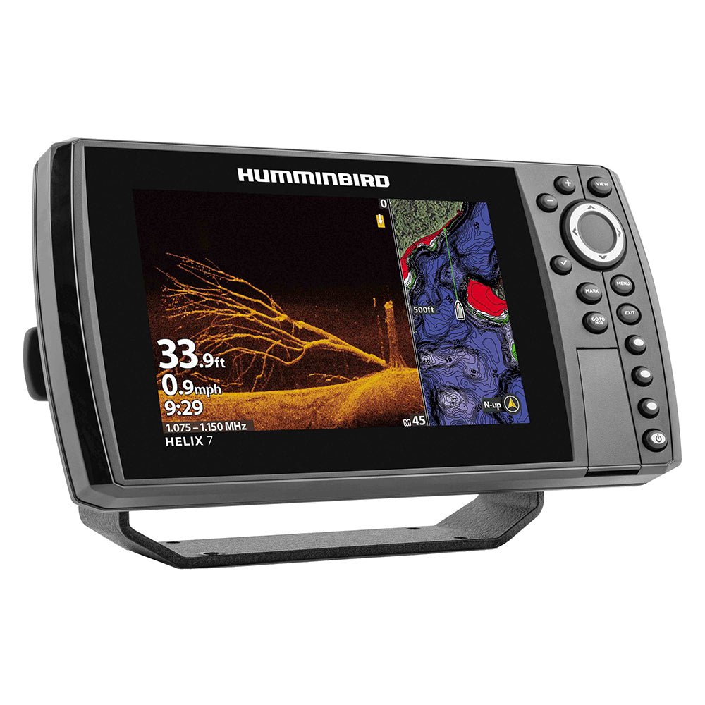 Humminbird HELIX 7 CHIRP MEGA DI GPS G4N CHO [411640-1CHO] - Houseboatparts.com