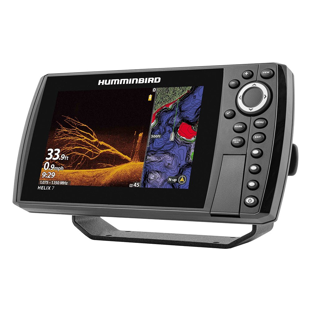 Humminbird HELIX 7 CHIRP MEGA DI GPS G4N CHO [411640-1CHO] - Houseboatparts.com